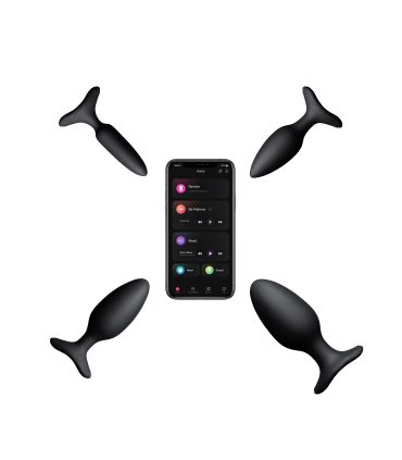 PACK 10 UDS LOVENSE HUSH 2 - 3'8 CM