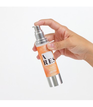 ARES - LOCIÓN PIEL DE SEDA