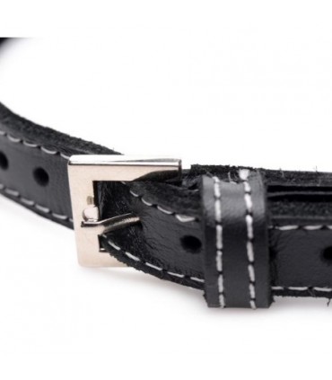 COLLAR CHOKER PIEDRAS CLARAS