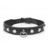 COLLAR CHOKER PIEDRAS CLARAS