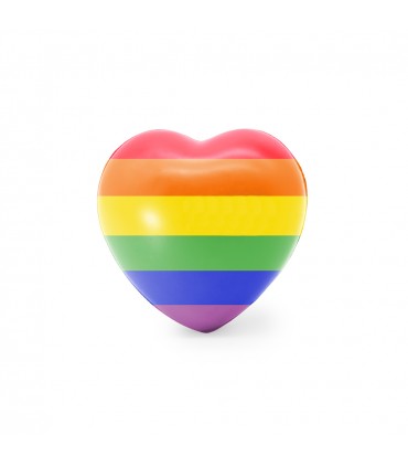 12 UNITS LGBT HEART ANTI-STRESS