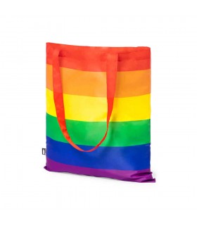 BOLSA TELA BANDERA ARCOIRIS