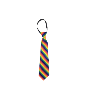 CORBATA BANDERA ARCOIRIS