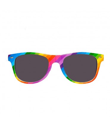 GAFAS BANDERA ARCOIRIS