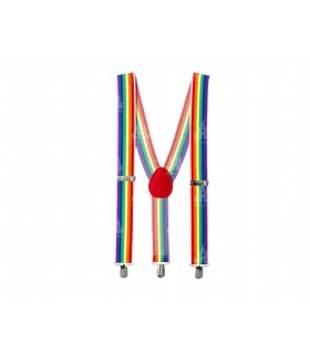 TIRANTES BANDERA ARCO IRIS