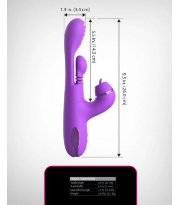 INTIMOTION PULSE PRO