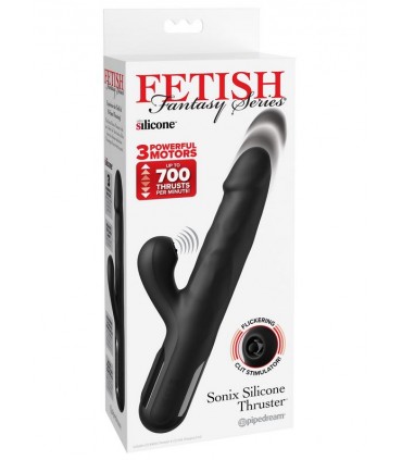 PROPULSORE IN SILICONE SONIX