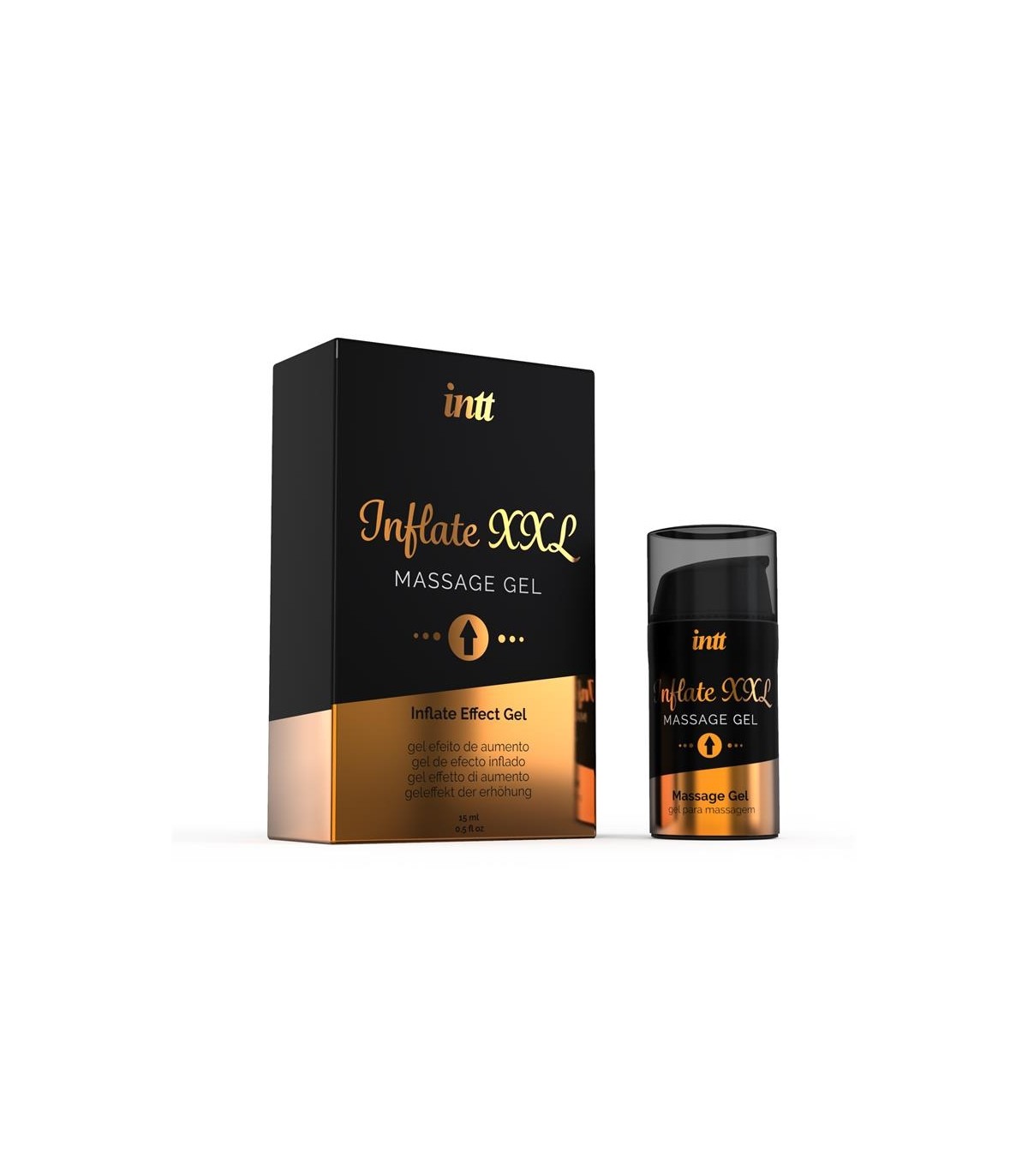 POTENCIADOR PENE INTT INFLATE XXL 15 ML