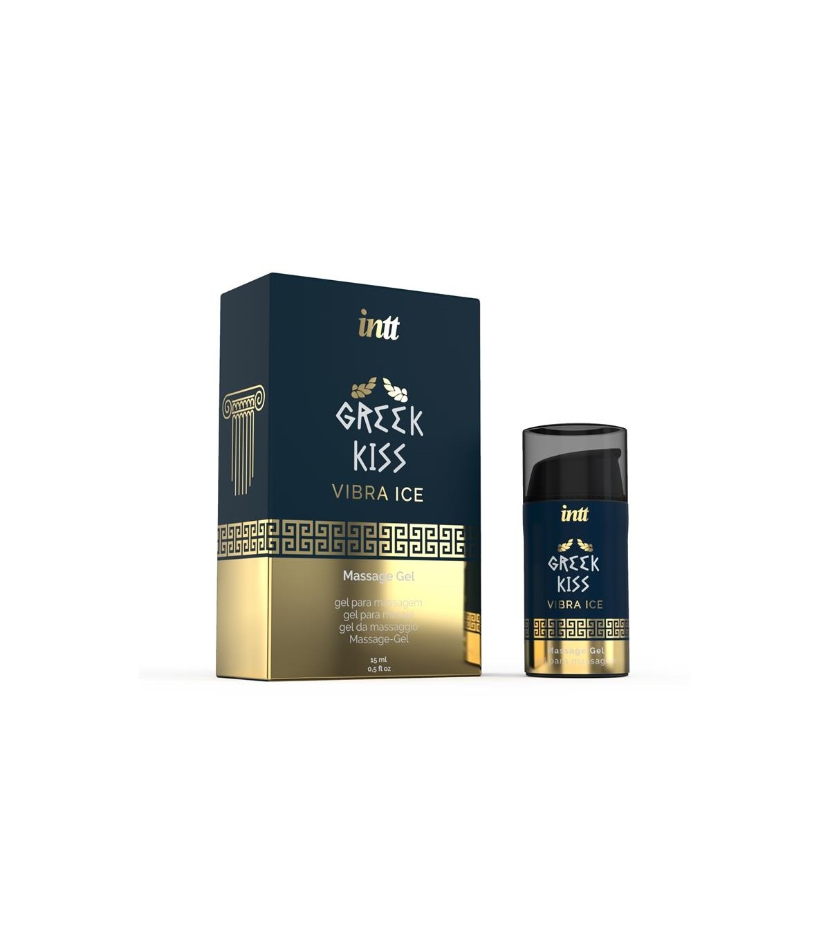 ESTIMULANTE ANAL INTT BESO GRIEGO 15 ML