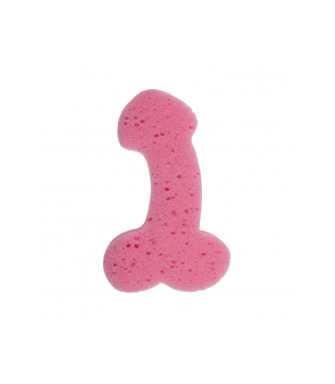 SPUGNA ROSA PER PENE
