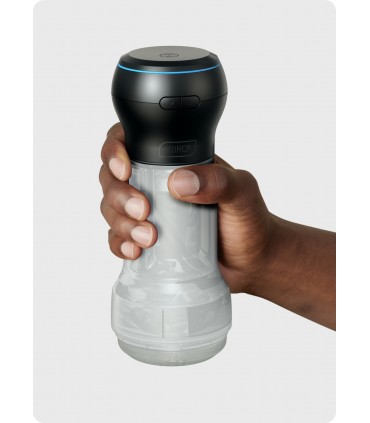 POCKET STROKER CRYSTAL BY KIIROO