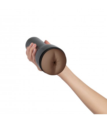 FEEL STROKER VON KIIROO GENERIC (PO) MITTELBRAUN