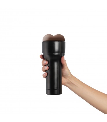 FEEL STROKER VON KIIROO GENERIC (PO) MITTELBRAUN