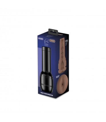 FEEL STROKER VON KIIROO GENERIC (PO) MITTELBRAUN