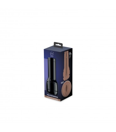 FEEL STROKER BY KIIROO GENERIC MID BROWN