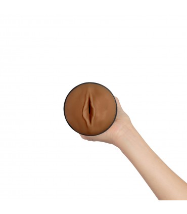 FEEL STROKER BY KIIROO GENERIC MID BROWN