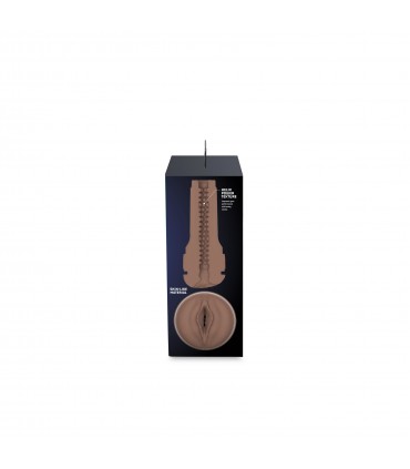 FEEL STROKER BY KIIROO GENERIC MID BROWN