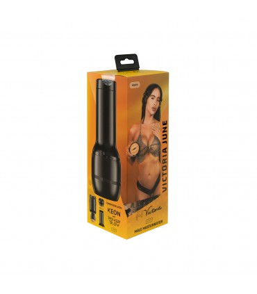 FÜHLEN SIE SICH MIT VICTORIA JUNE MOUTH POWERBLOW KOMPATIBEL