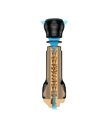 FÜHLEN SIE SICH MIT VICTORIA JUNE MOUTH POWERBLOW KOMPATIBEL