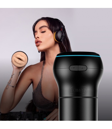 FÜHLEN SIE SICH MIT VICTORIA JUNE MOUTH POWERBLOW KOMPATIBEL