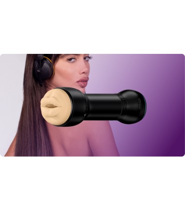 FÜHLEN SIE SICH MIT VICTORIA JUNE MOUTH POWERBLOW KOMPATIBEL