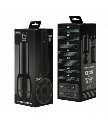 FEEL STROKER DI KIIROO FEEL SENSATION