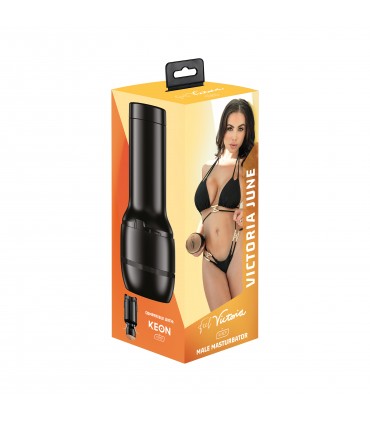 FÜHLEN SIE VICTORIA JUNE VON KIIROO