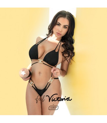 FÜHLEN SIE VICTORIA JUNE VON KIIROO