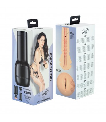 FÜHLEN SIE RAE LIL BLACK VON KIIROO