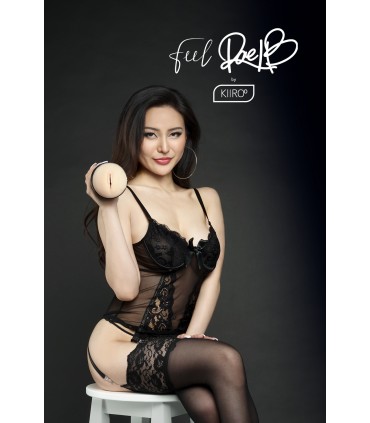 FÜHLEN SIE RAE LIL BLACK VON KIIROO