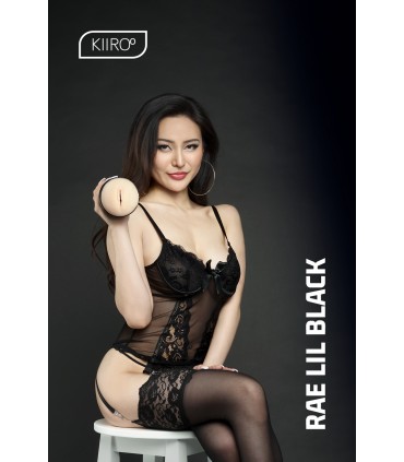 FÜHLEN SIE RAE LIL BLACK VON KIIROO