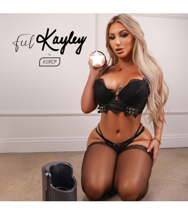 FÜHLEN SIE KAYLEY GUNNER VON KIIROO