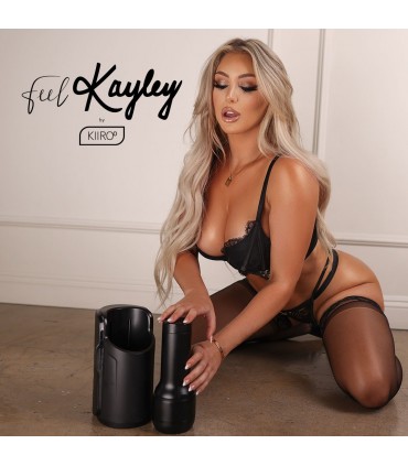 FÜHLEN SIE KAYLEY GUNNER VON KIIROO