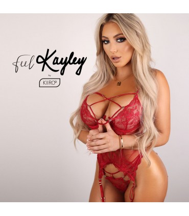 FÜHLEN SIE KAYLEY GUNNER VON KIIROO