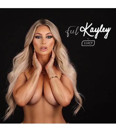 FÜHLEN SIE KAYLEY GUNNER VON KIIROO