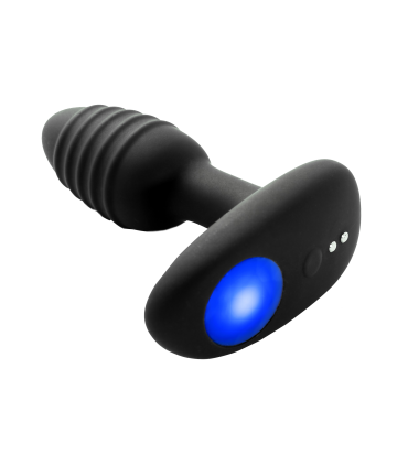 OHMIBOD LUMEN BLACK CON TECNOLOGIA KIIROO