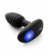 OHMIBOD LUMEN BLACK CON TECNOLOGIA KIIROO