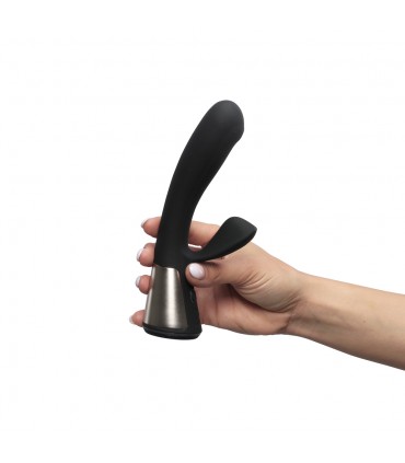 OHMIBOD FUSE BLACK  POWERED BY KIIROO