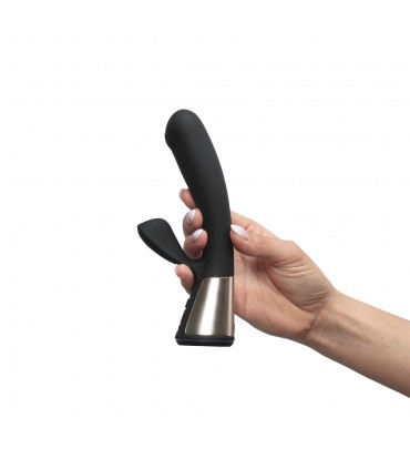 OHMIBOD FUSE BLACK  POWERED BY KIIROO