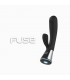 OHMIBOD FUSE BLACK  POWERED BY KIIROO