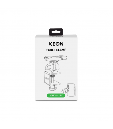KEON ACCESSORY TABLE CLAMP