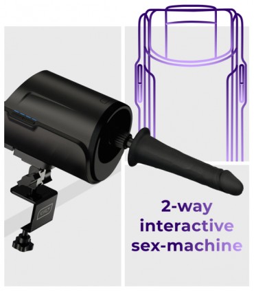 KEON ZUBEHÖR DILDO ADAPTER-V2