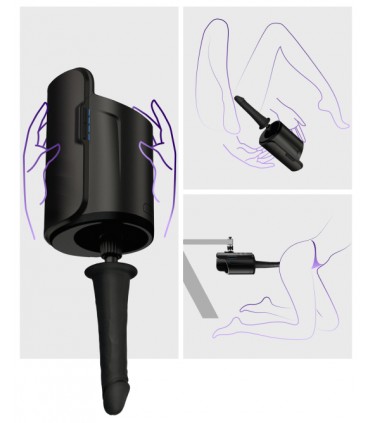 KEON ZUBEHÖR DILDO ADAPTER-V2