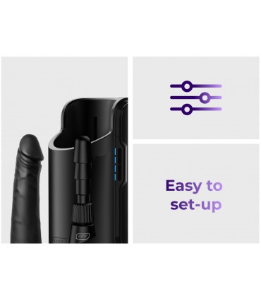 KEON ZUBEHÖR DILDO ADAPTER-V2