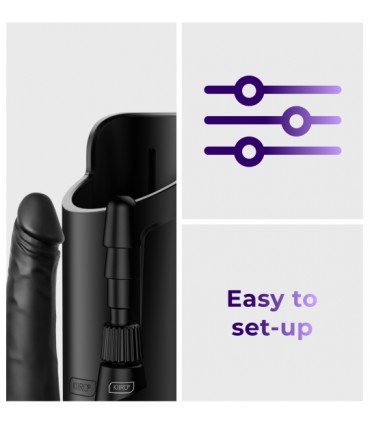 KEON ZUBEHÖR DILDO ADAPTER-V2