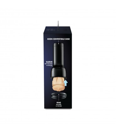 KEON-ZUBEHÖR-KOMPATIBLE HÜLLE (KEINE HÜLLE ENTHALTEN!)