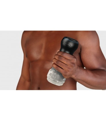 COMBO POWERBLOW + POCKET STROKER CRYSTAL