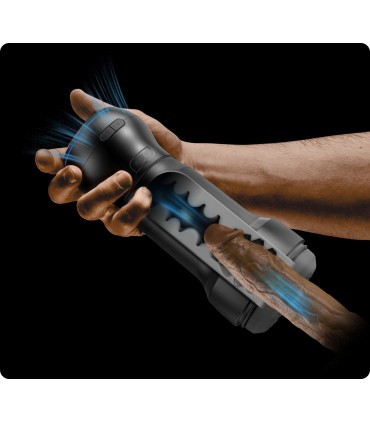 COMBO POWERBLOW + POCKET STROKER CRYSTAL