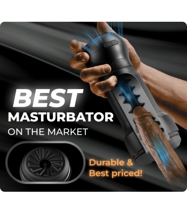 COMBO POWERBLOW + POCKET STROKER CRYSTAL