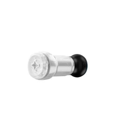 COMBO POWERBLOW + POCKET STROKER CRYSTAL